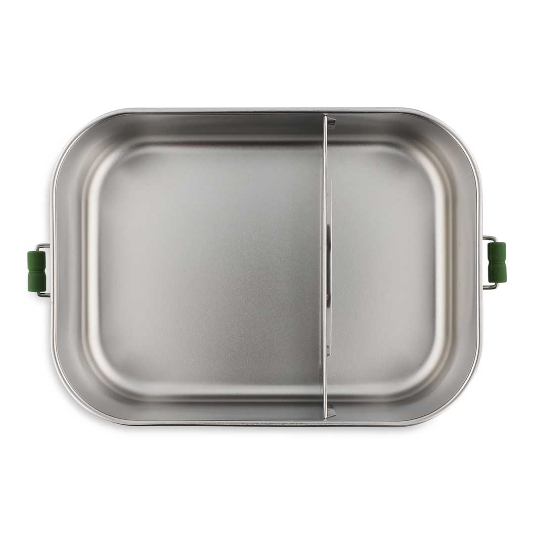 Fiambrera grande - Mr. Alligator